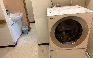 フリーコインランドリー